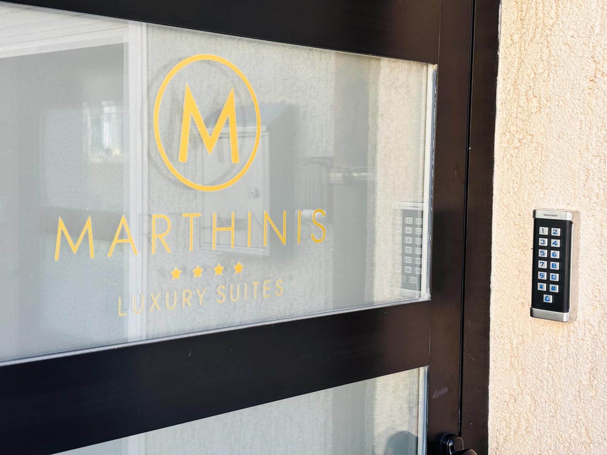 Marthinis Luxury Suites 斯普利特 外观 照片