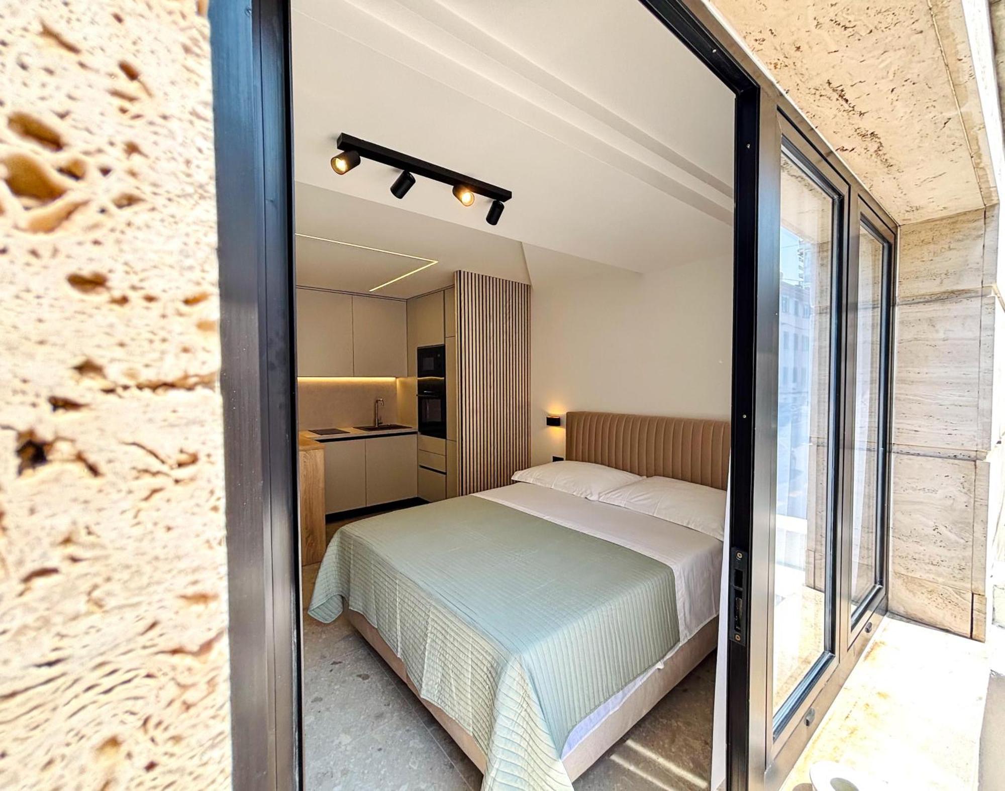 Marthinis Luxury Suites 斯普利特 外观 照片