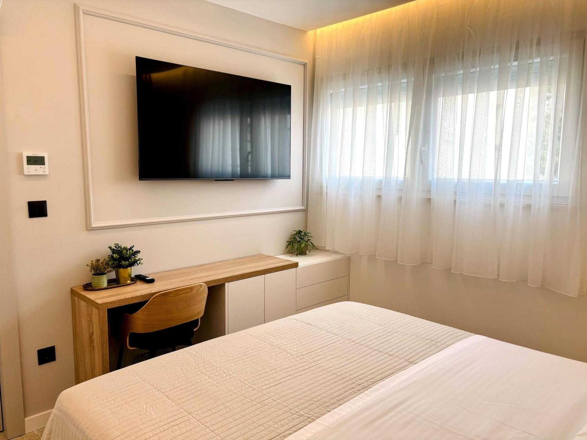 Marthinis Luxury Suites 斯普利特 外观 照片