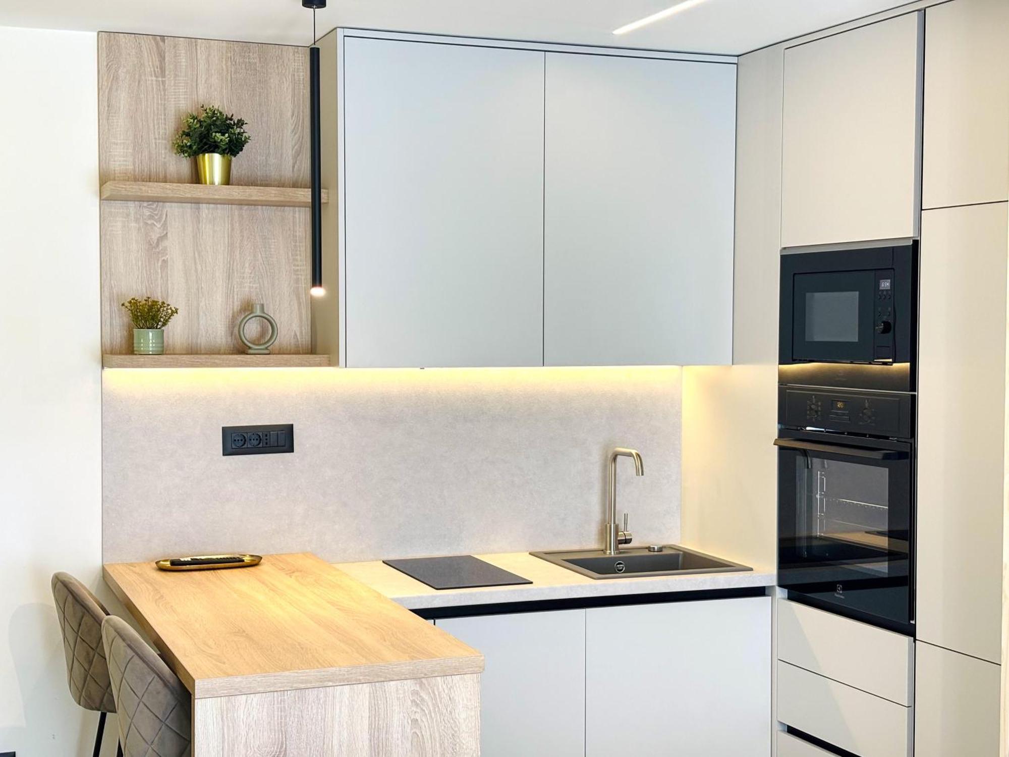 Marthinis Luxury Suites 斯普利特 外观 照片