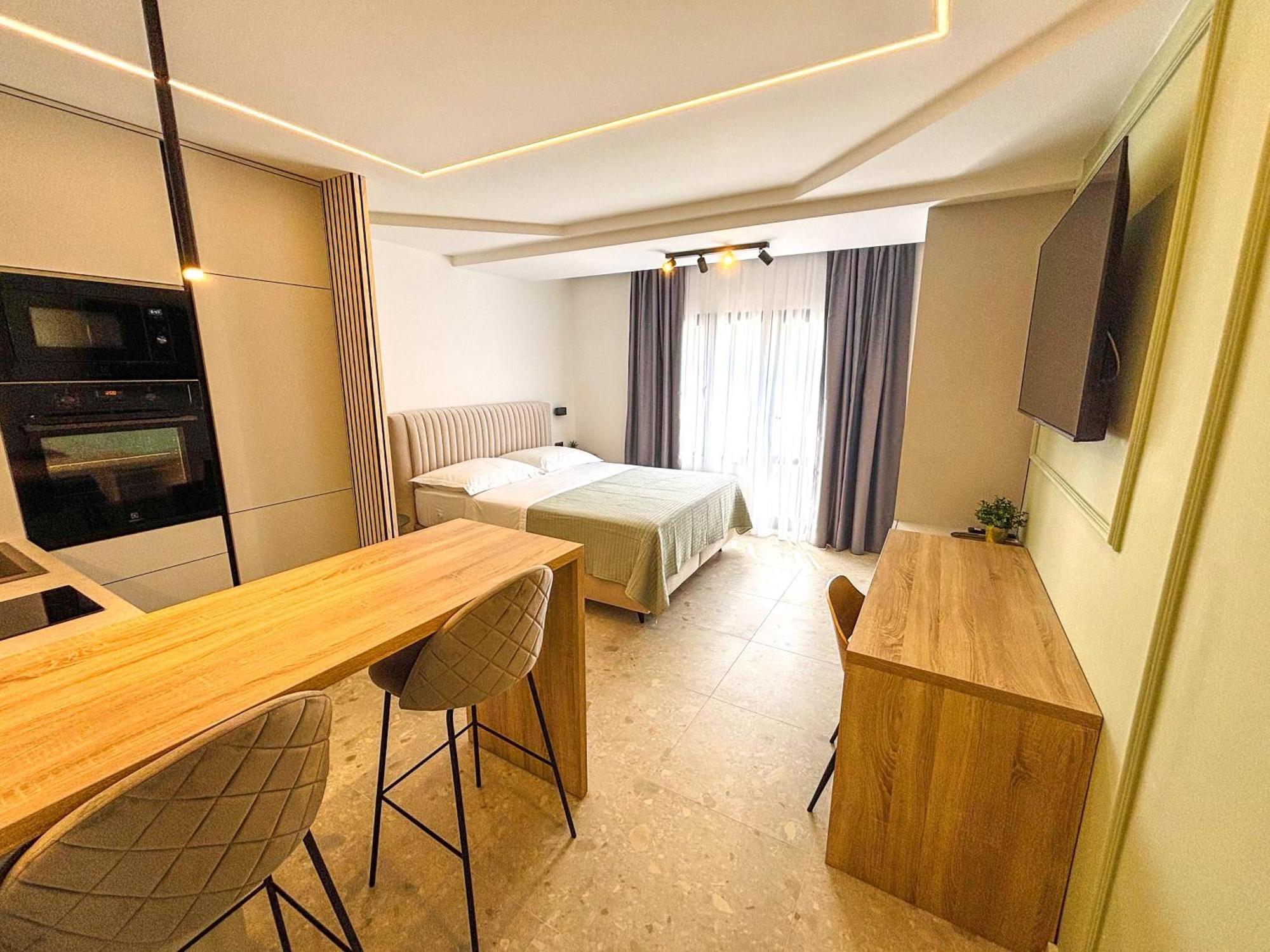 Marthinis Luxury Suites 斯普利特 外观 照片