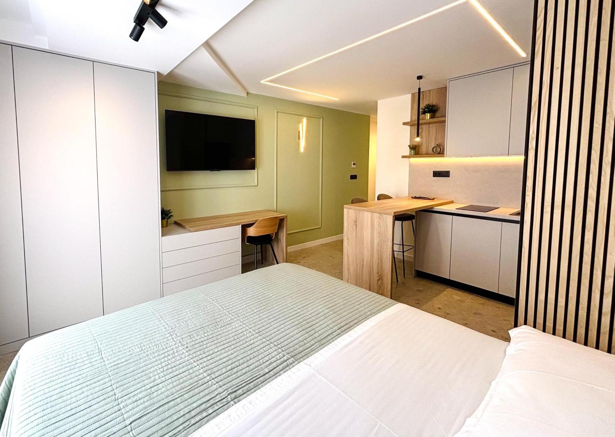 Marthinis Luxury Suites 斯普利特 外观 照片