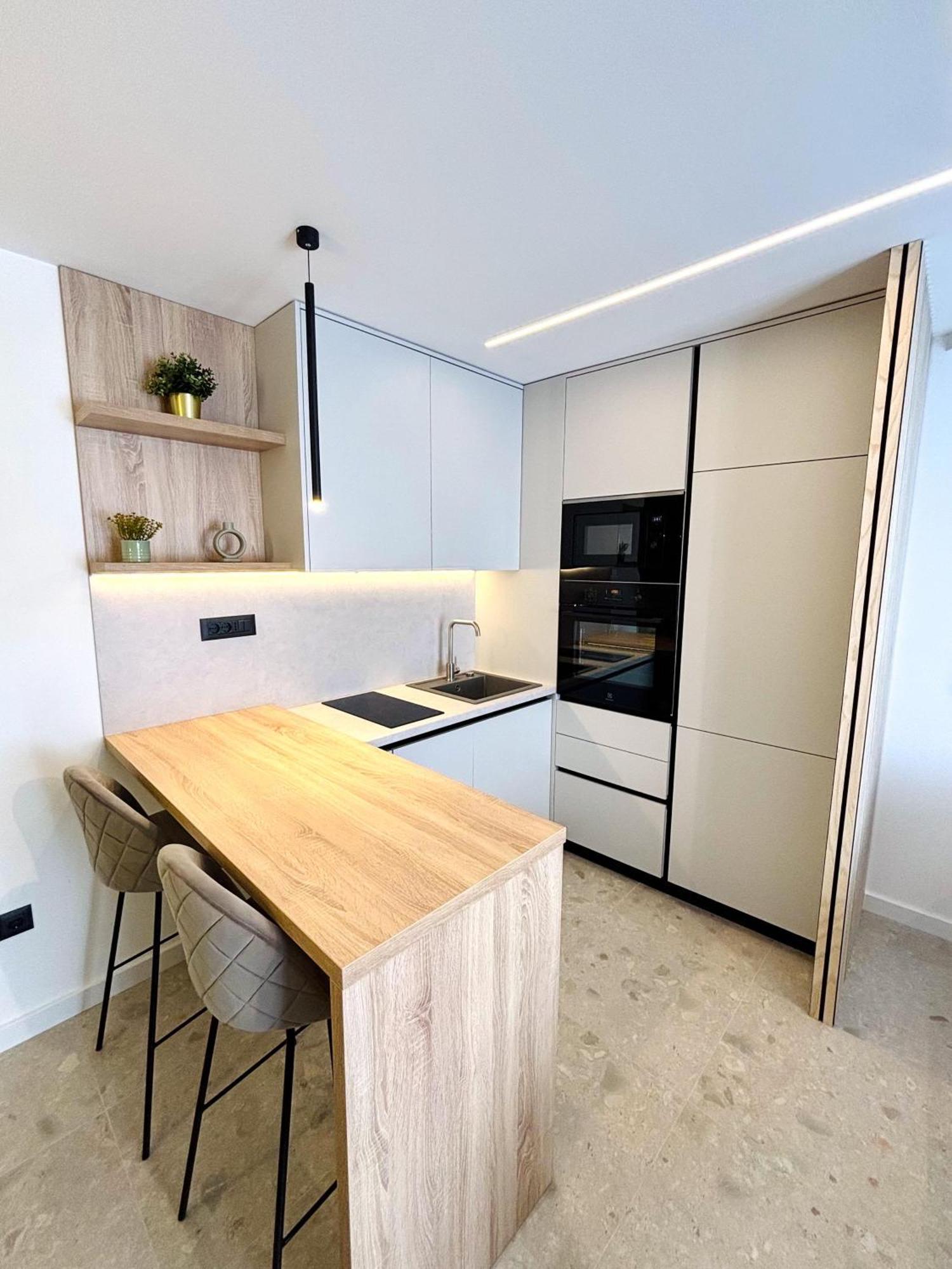 Marthinis Luxury Suites 斯普利特 外观 照片