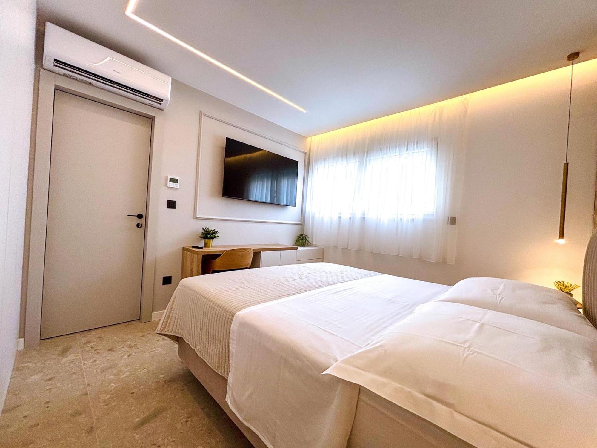 Marthinis Luxury Suites 斯普利特 外观 照片