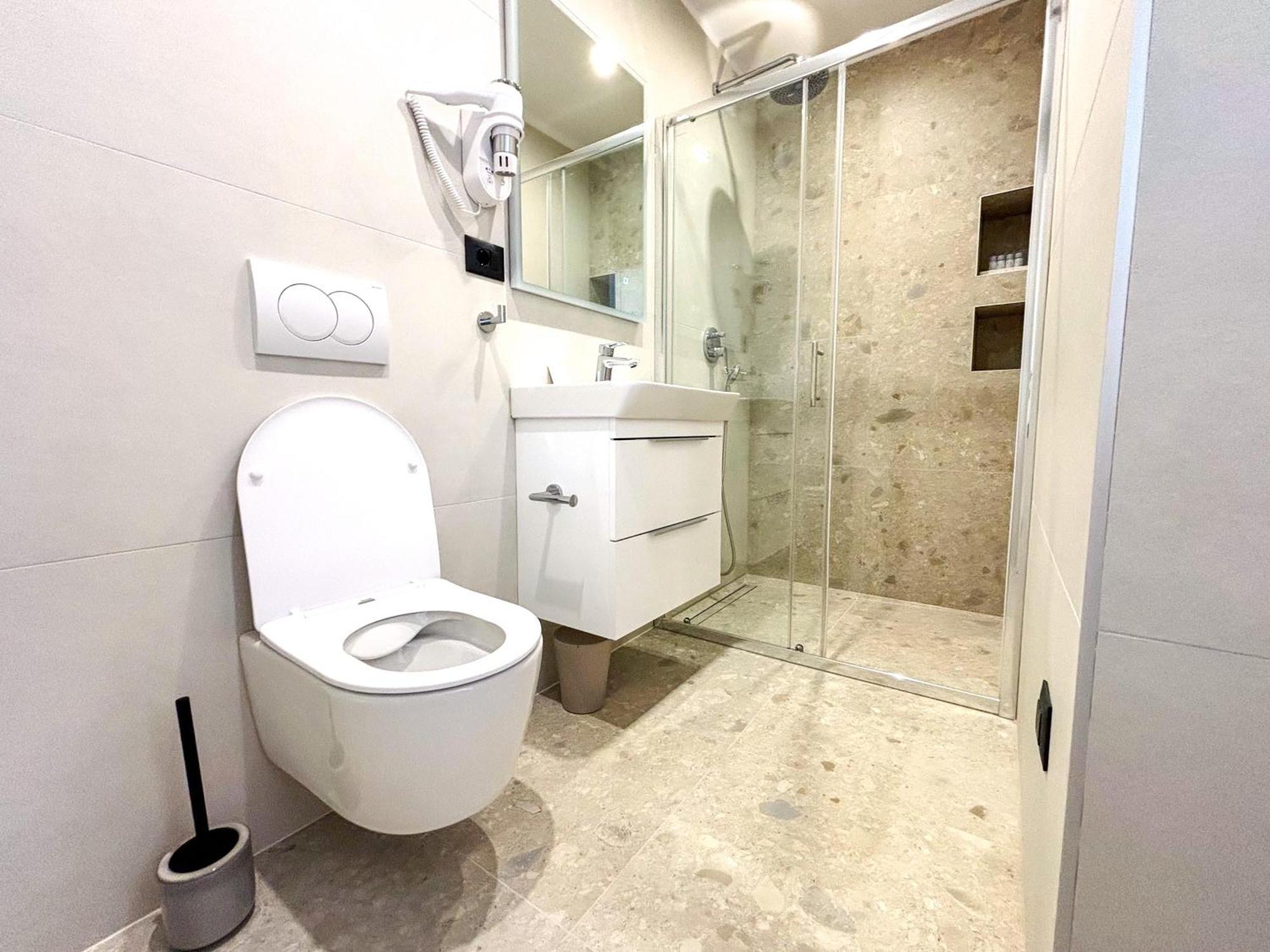 Marthinis Luxury Suites 斯普利特 外观 照片