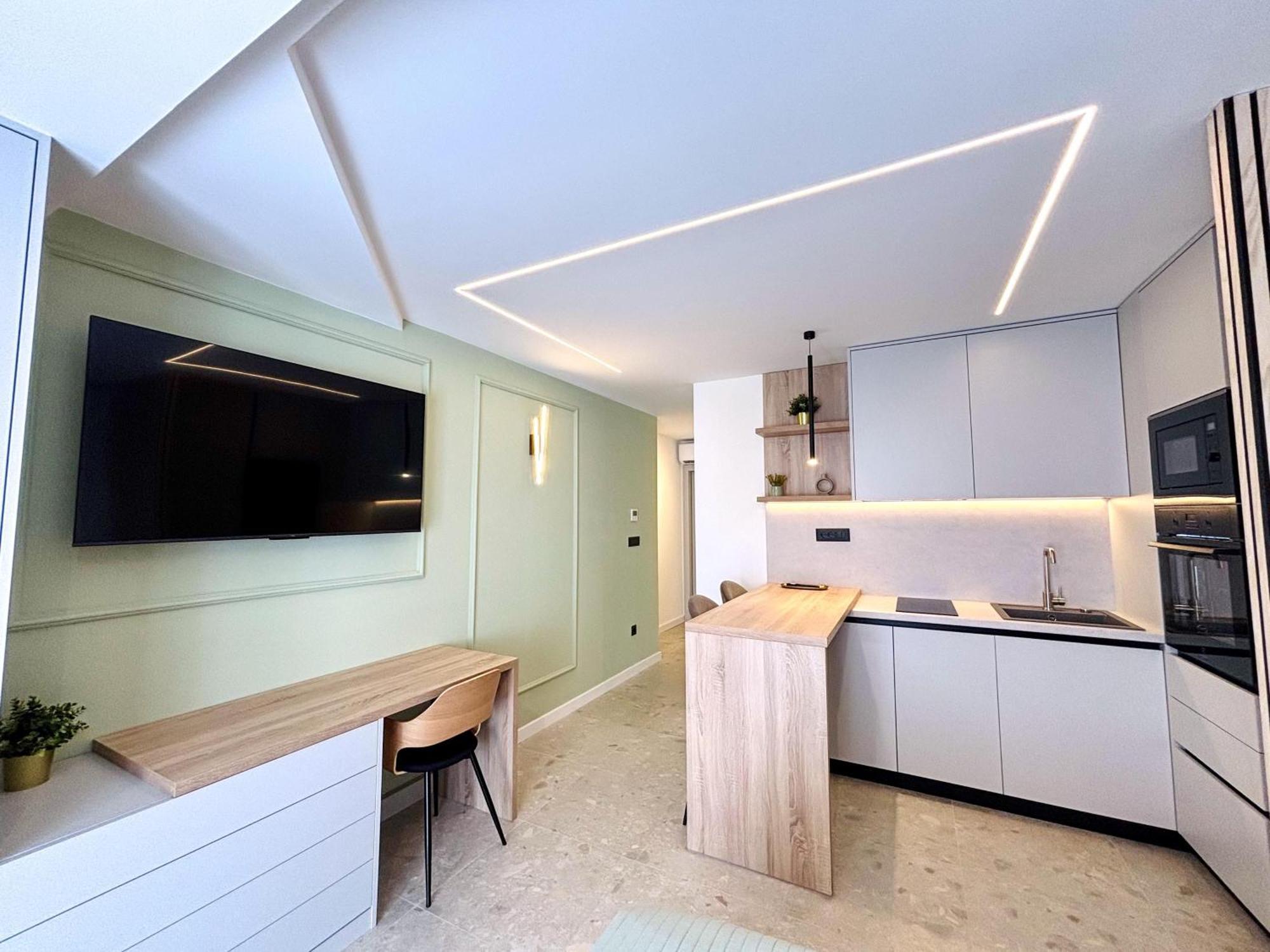 Marthinis Luxury Suites 斯普利特 外观 照片