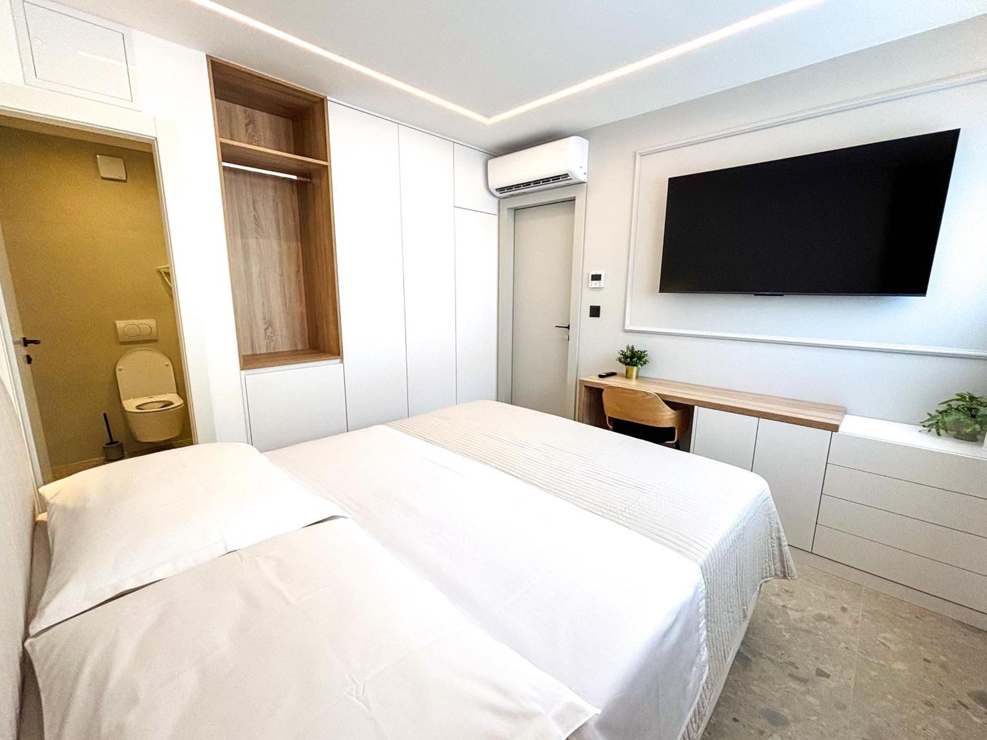 Marthinis Luxury Suites 斯普利特 外观 照片